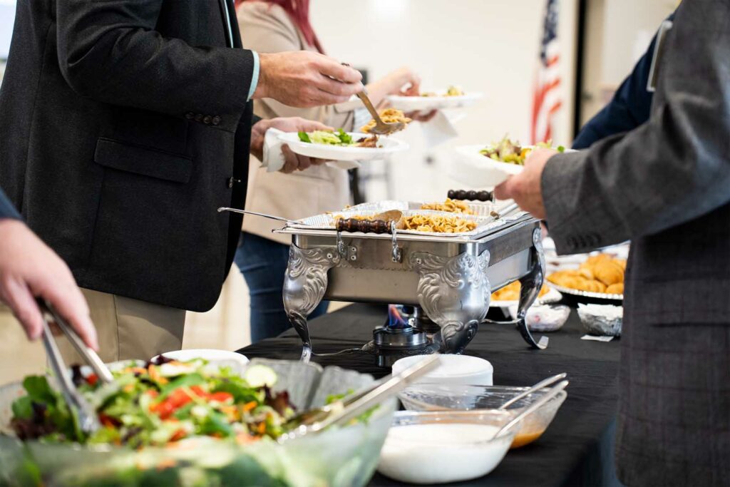 catering Columbus, Ohio