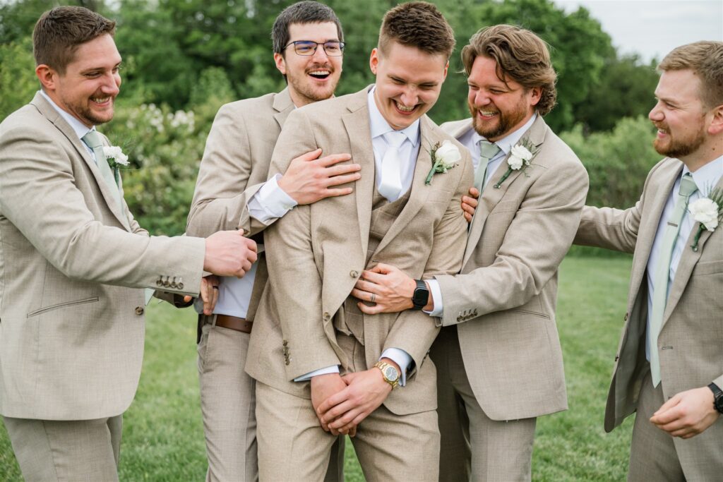 Casaundra & Jacob: Wedding