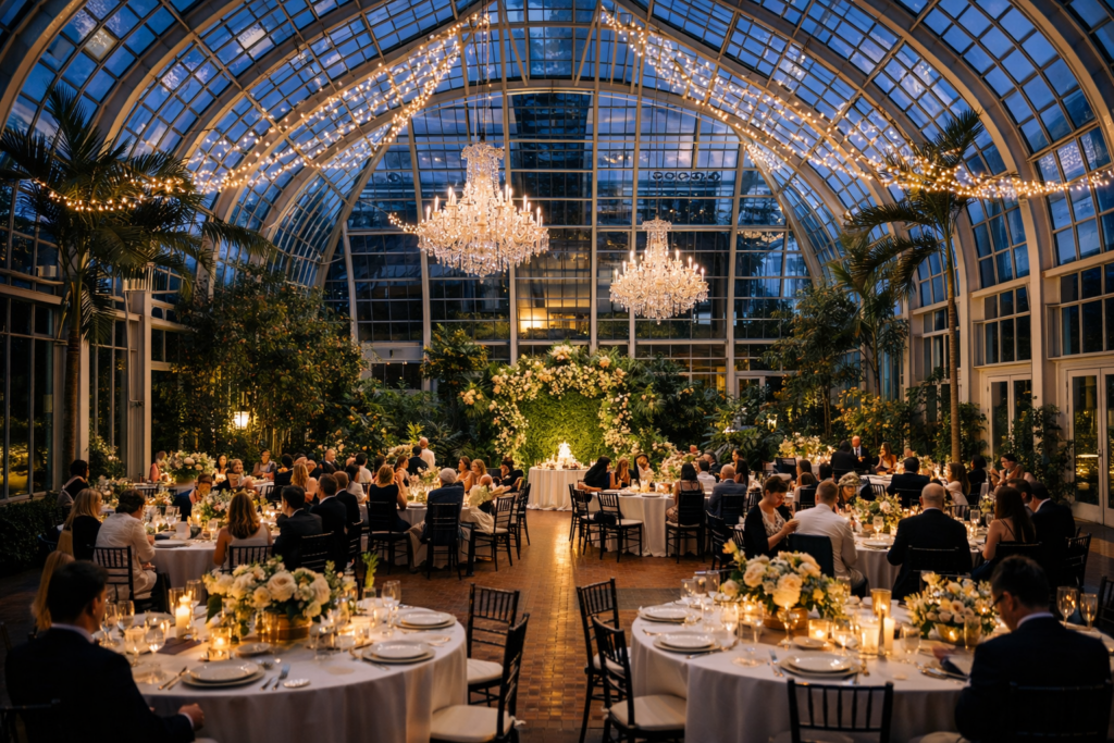 micro wedding venues in Columbus Ohio