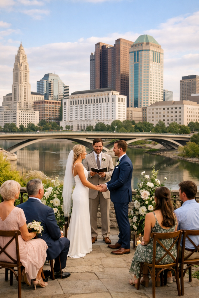 micro wedding venues in Columbus Ohio